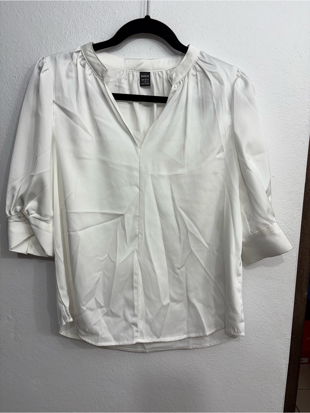 🔓🟣 2 FOR $18 Elegant blouse (pink)